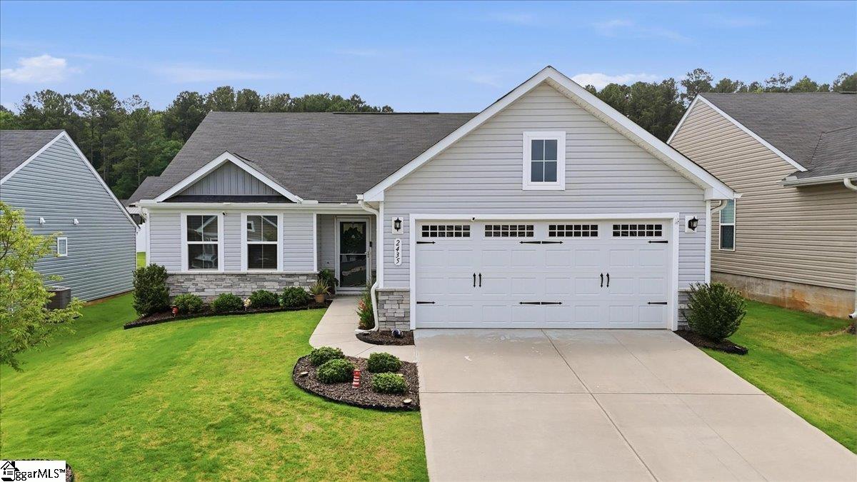2435 Merrill Way Inman, SC 29349 - Photo 1 of 38