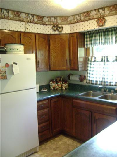 1570 Bear Pen Road Campton, KY 41301 - Photo 11 of 18 Well-designed kitchen has window over si