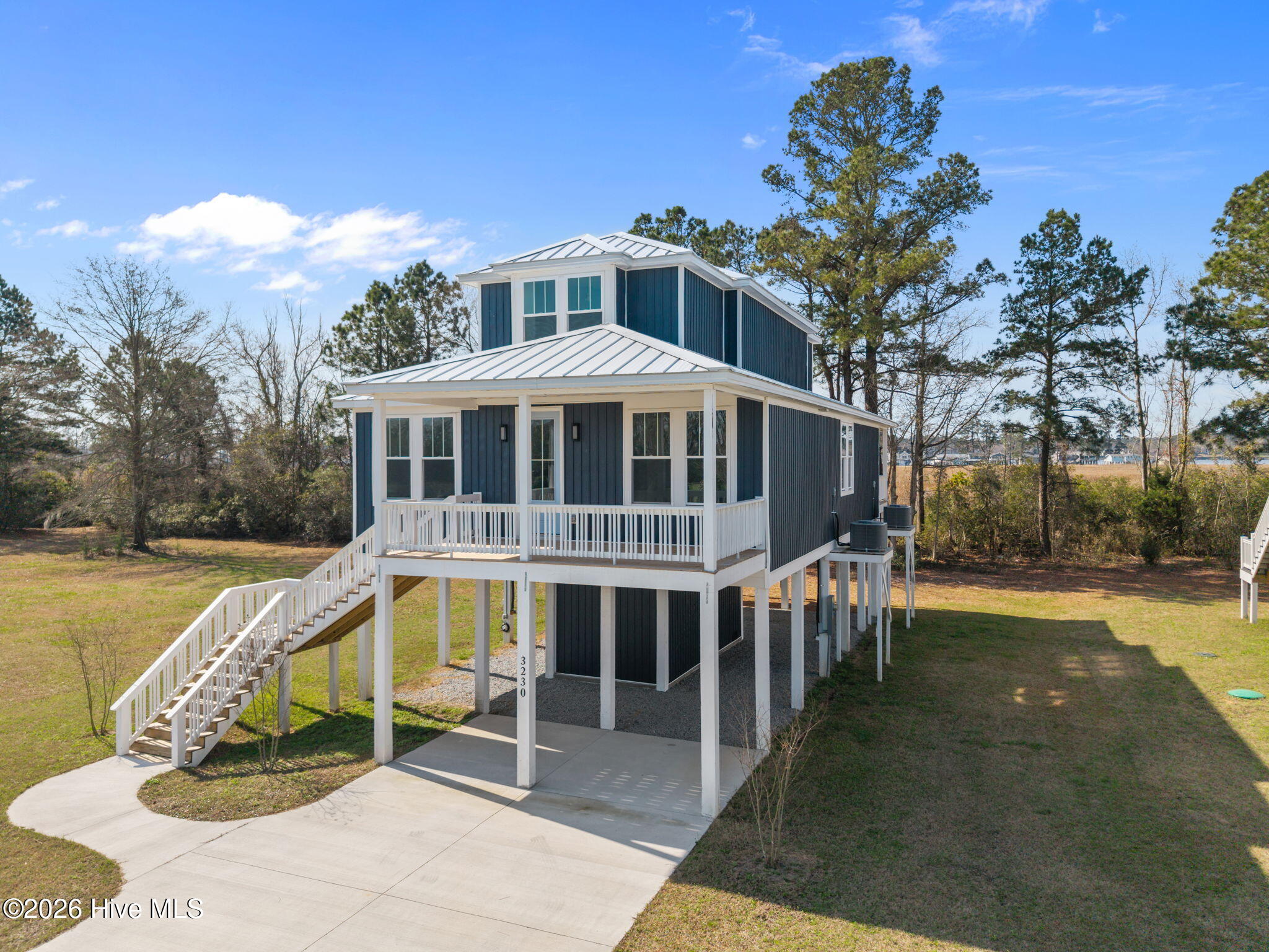 3230 Whichards Beach Road Chocowinity, NC 27817 - Photo 1 of 42 3-web-or-mls-DJI_20260311113555_0020_D