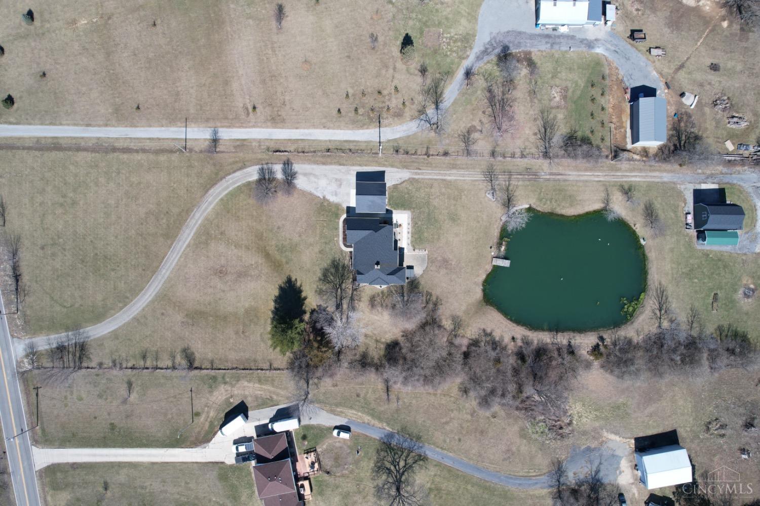 6164 Wayne Trace Road Somerville, OH 45064 - Photo 46 of 53 Gallery Image 46