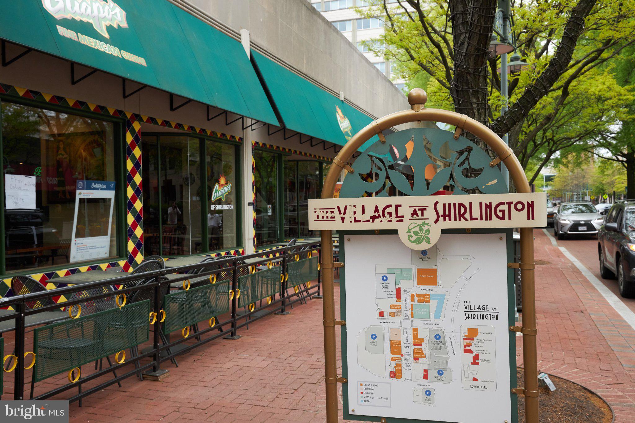 4900 29th Road South, Unit B1 Arlington, VA 22206 - Photo 39 of 56 The Villages at Shirlington are close by.