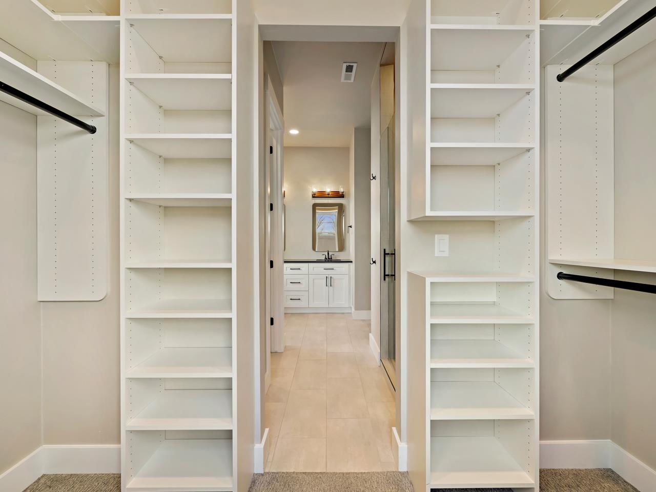 823 Red Apple Road Grand Junction, CO 81505 - Photo 19 of 38 a view of a walk in closet
