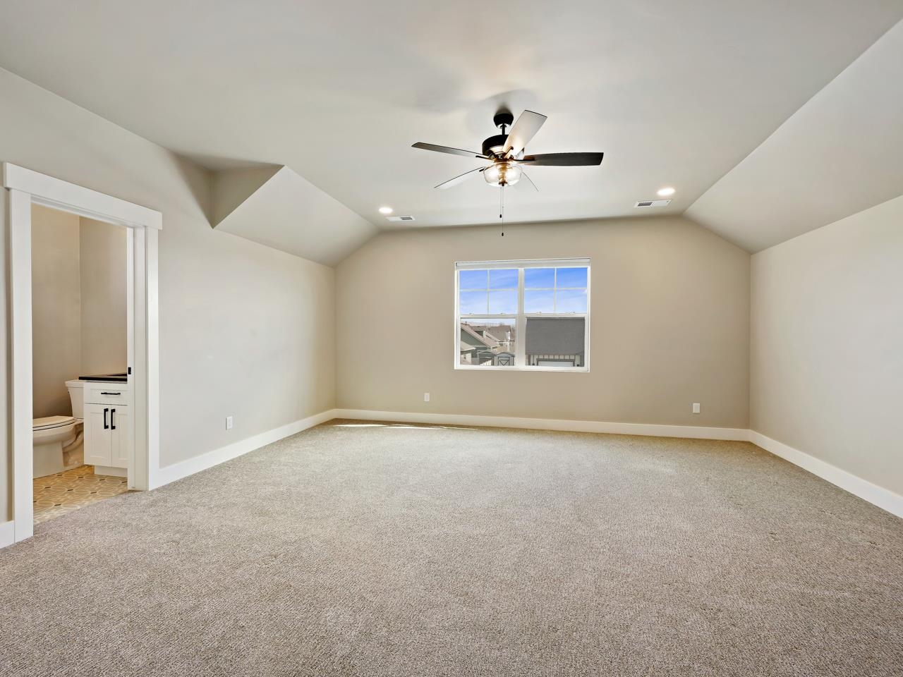 823 Red Apple Road Grand Junction, CO 81505 - Photo 26 of 38 a view of an empty room with a window