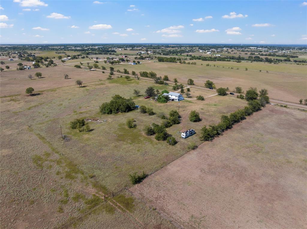 2139 Meandering Way China Spring, TX 76633 - Photo 14 of 20 a view of lake view with beach