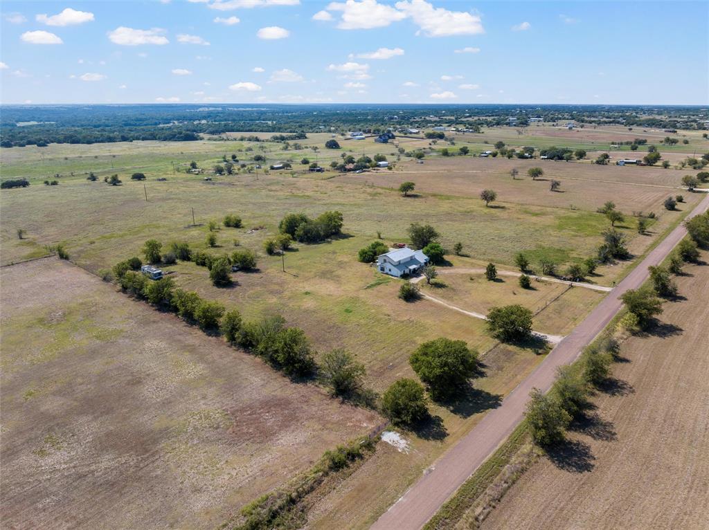 2139 Meandering Way China Spring, TX 76633 - Photo 15 of 20 an aerial view of mountain with beach