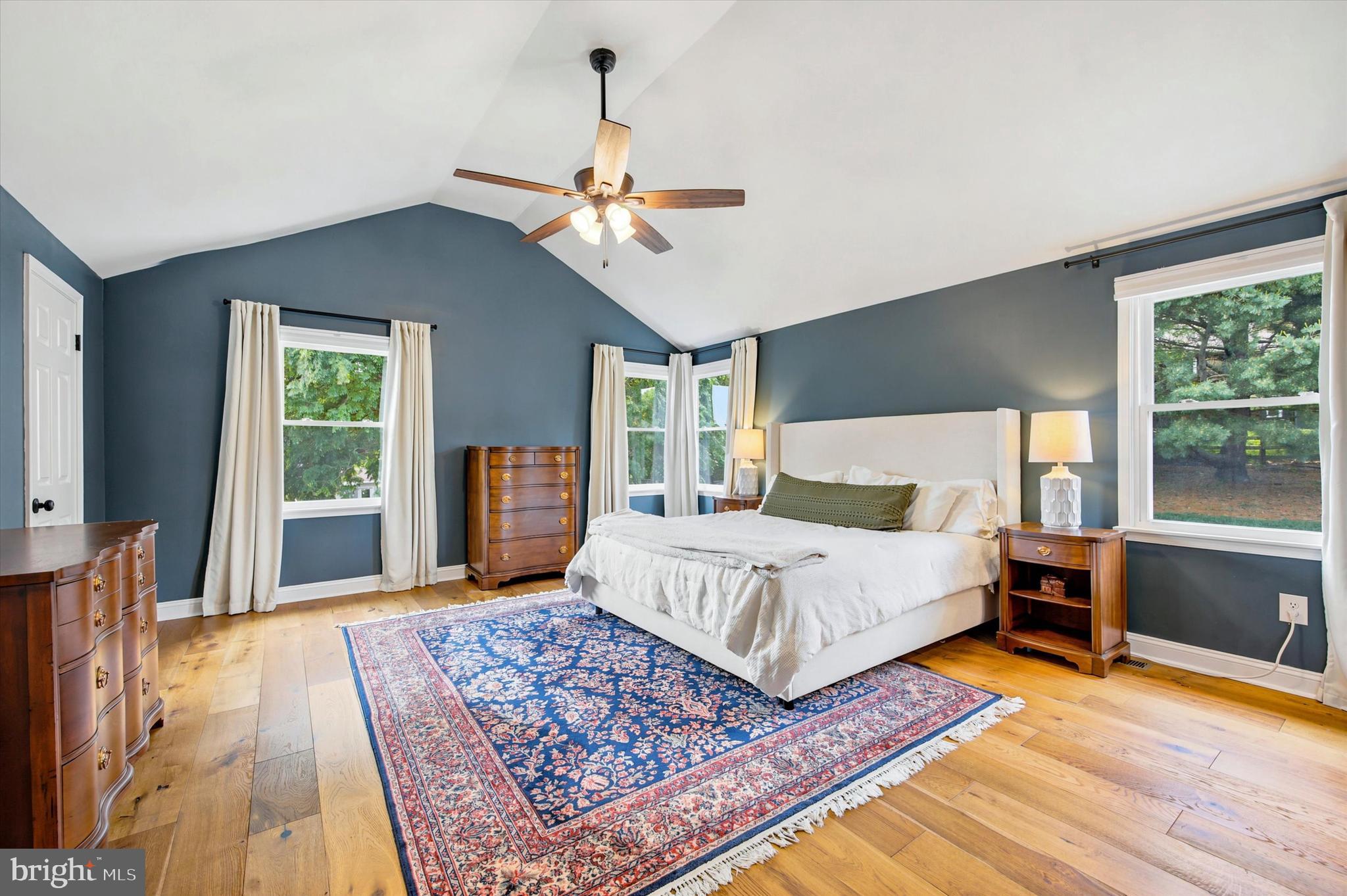 272 Crum Creek Road Media, PA 19063 - Photo 16 of 45 Primary Bedroom With En-Suite