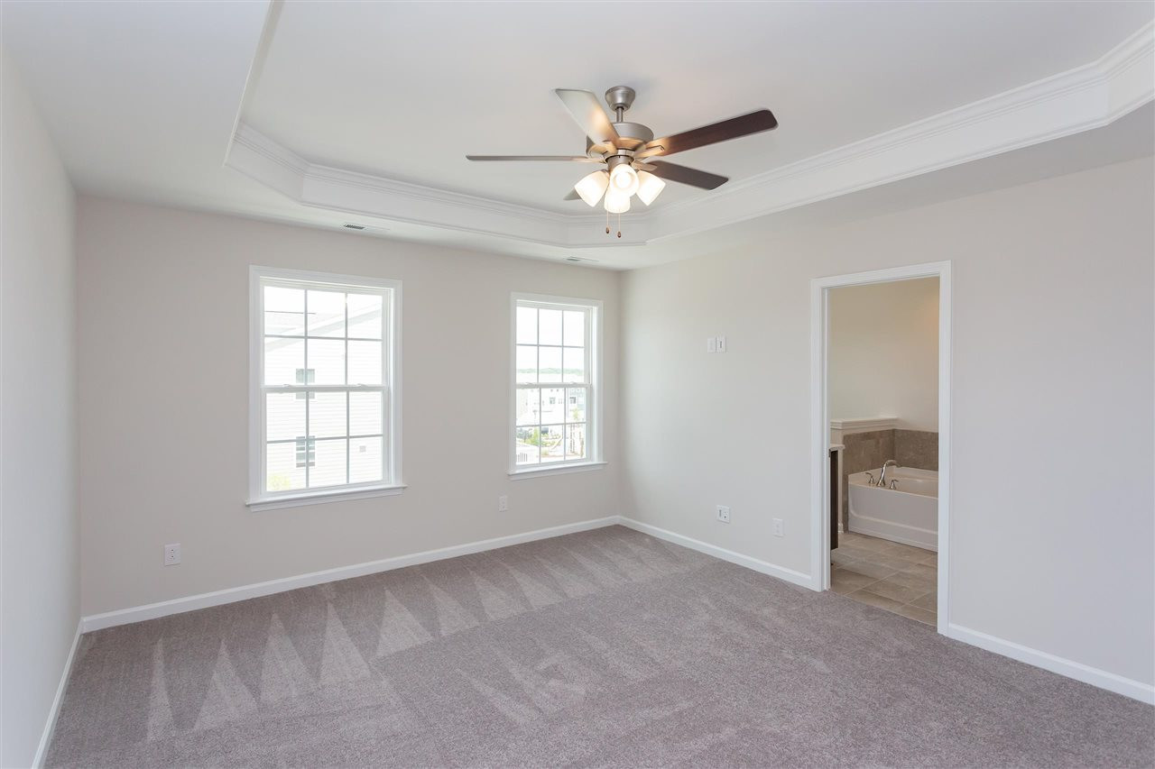 4900 Crescent Square Street, Unit 2344 Raleigh, NC 27616 - Photo 17 of 25 Master Bedroom