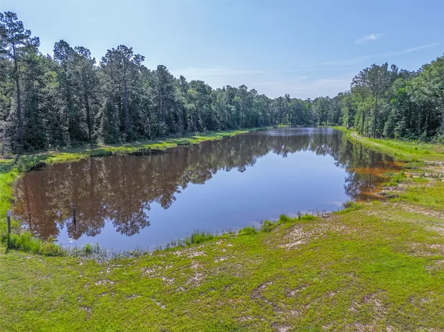 a lake view with a lake