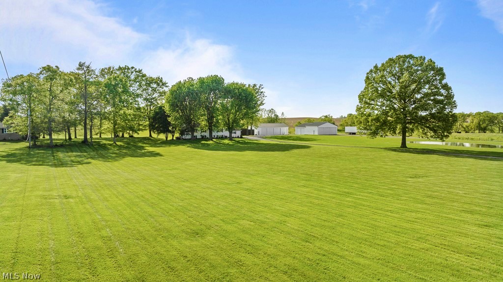 2547 Georgetown-Damascus Road Beloit, OH 44609 - Photo 42 of 49 Surrounding community featuring a lawn