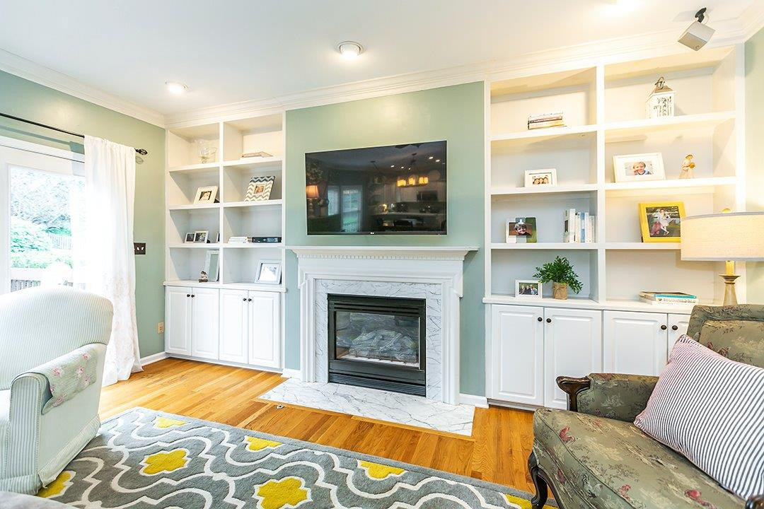 4225 Ridgewater Drive Lexington, KY 40515 - Photo 9 of 48 Notice the wonderful craftsmanship of th