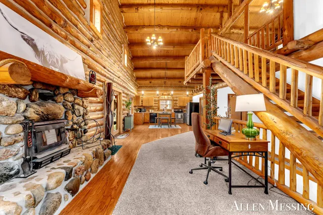 $549,900 | 3990 Croton Drive, Newaygo, MI 49337