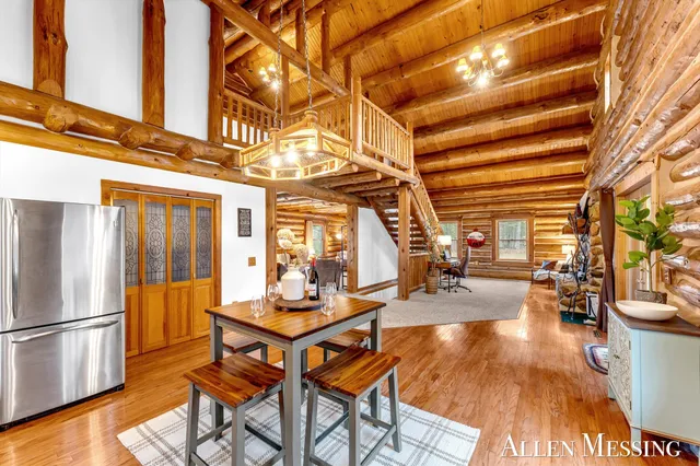 $549,900 | 3990 Croton Drive, Newaygo, MI 49337