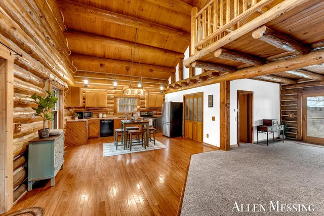 $549,900 | 3990 Croton Drive, Newaygo, MI 49337