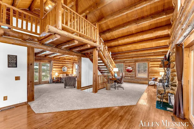 $549,900 | 3990 Croton Drive, Newaygo, MI 49337