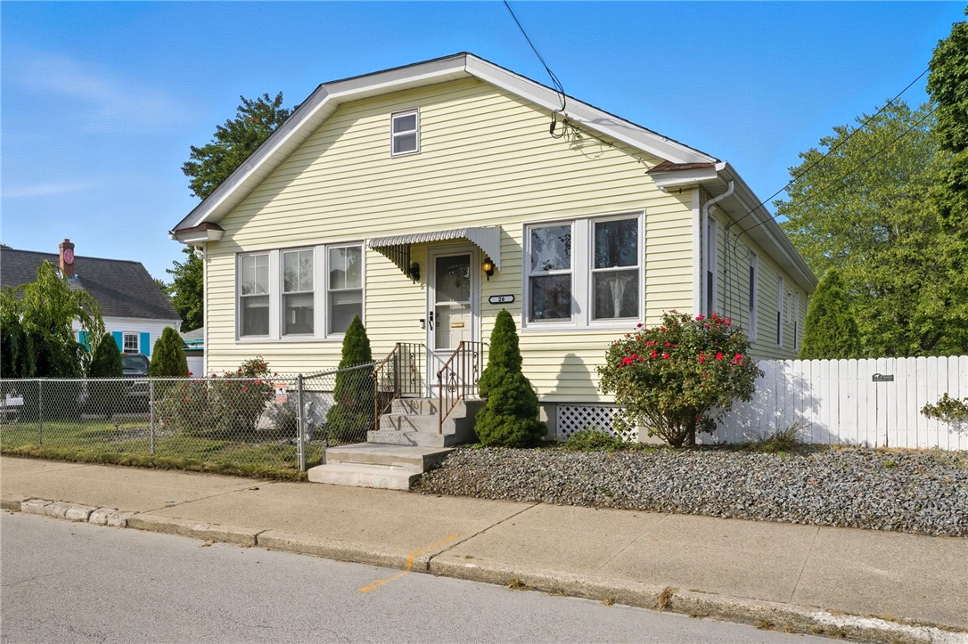 26 Blackburn Street Pawtucket, RI 02861 - Photo 30 of 31