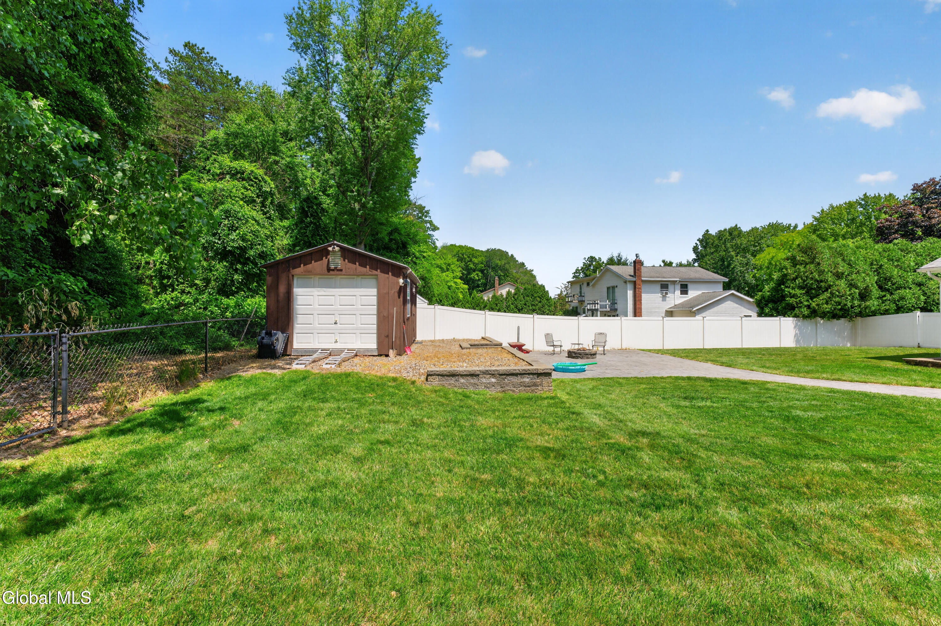 60 Denison Road Colonie, NY 12309 - Photo 24 of 26 Yard 5