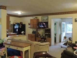 366 Cave Hill Road Waltham, ME 04605 - Photo 5 of 29 Living Room. Apt. #1