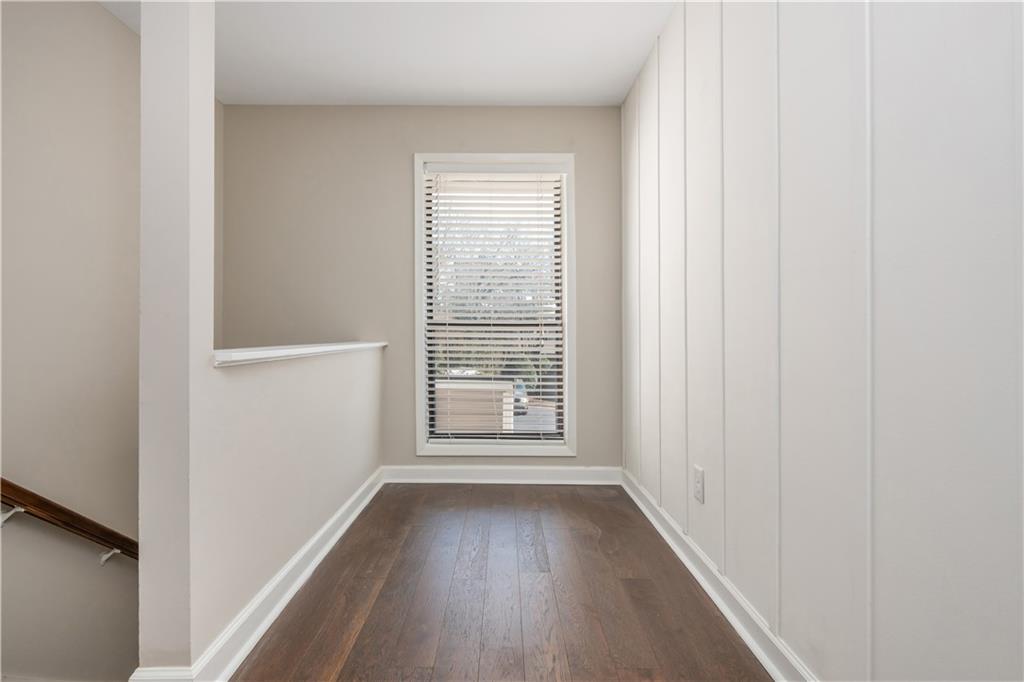 1211 Wynnes Ridge Circle Marietta, GA 30067 - Photo 11 of 35 a view of a room that has a window in it