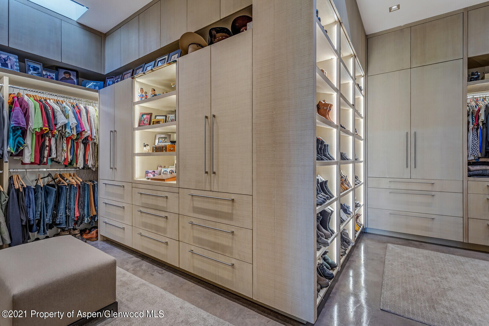 276 Coach Road Aspen, CO 81611 - Photo 37 of 68 a view of walk in closet