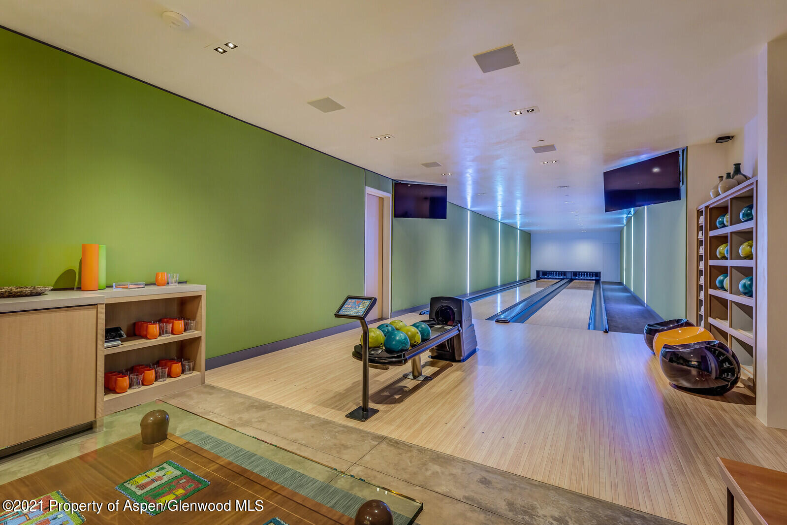 276 Coach Road Aspen, CO 81611 - Photo 51 of 68 a living room with furniture and a table