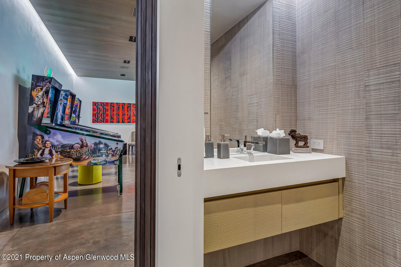 276 Coach Road Aspen, CO 81611 - Photo 56 of 68 a utility room with dryer and washer