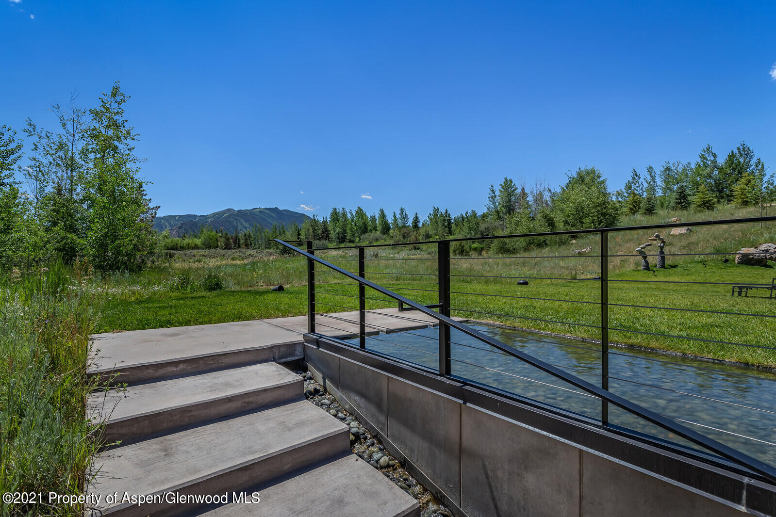 276 Coach Road Aspen, CO 81611 - Photo 65 of 68 a view of a park with large trees