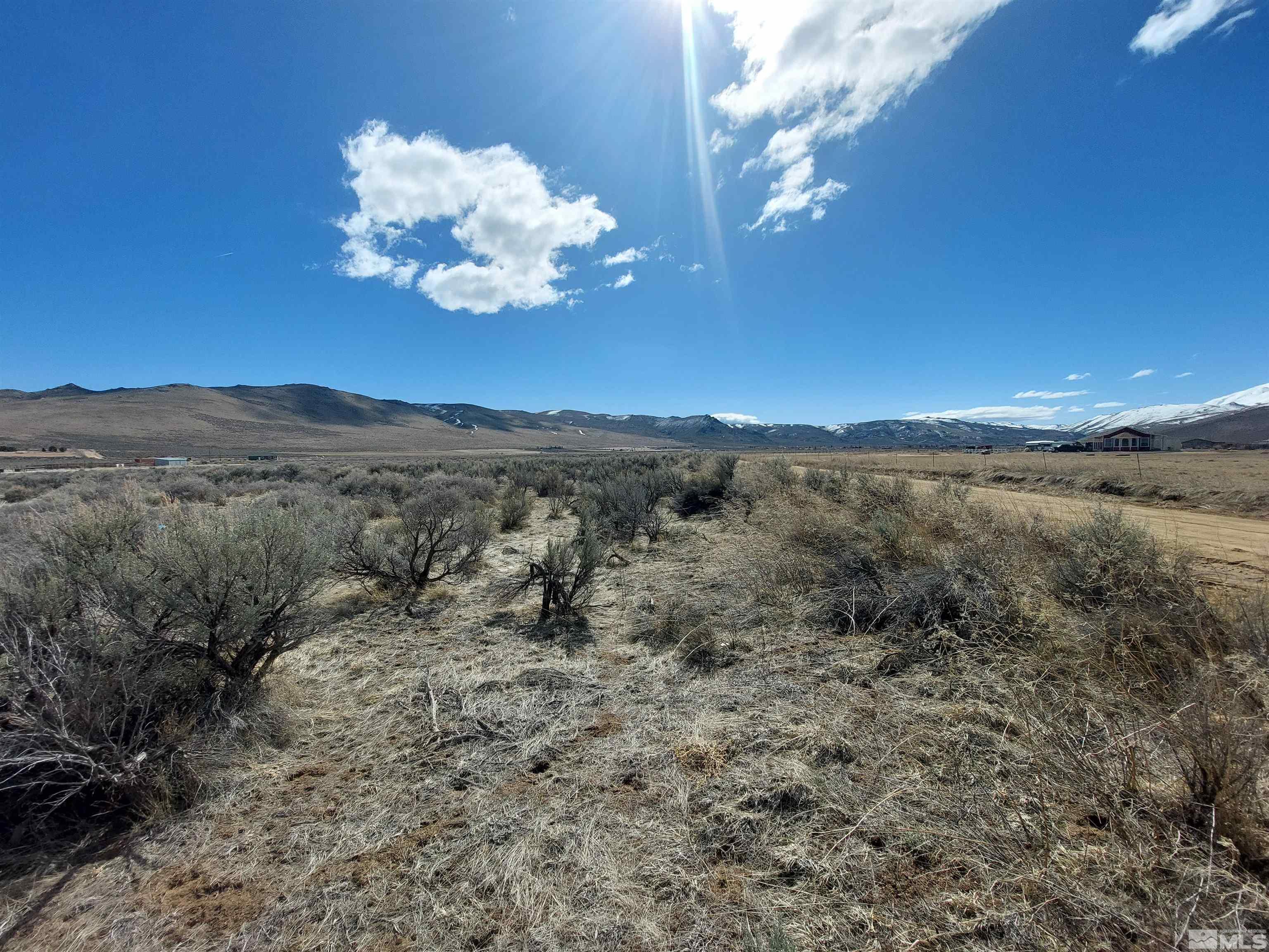 85 Buckboard Circle Reno, NV 89508 - Photo 11 of 14 a view of a yard with an outdoor space