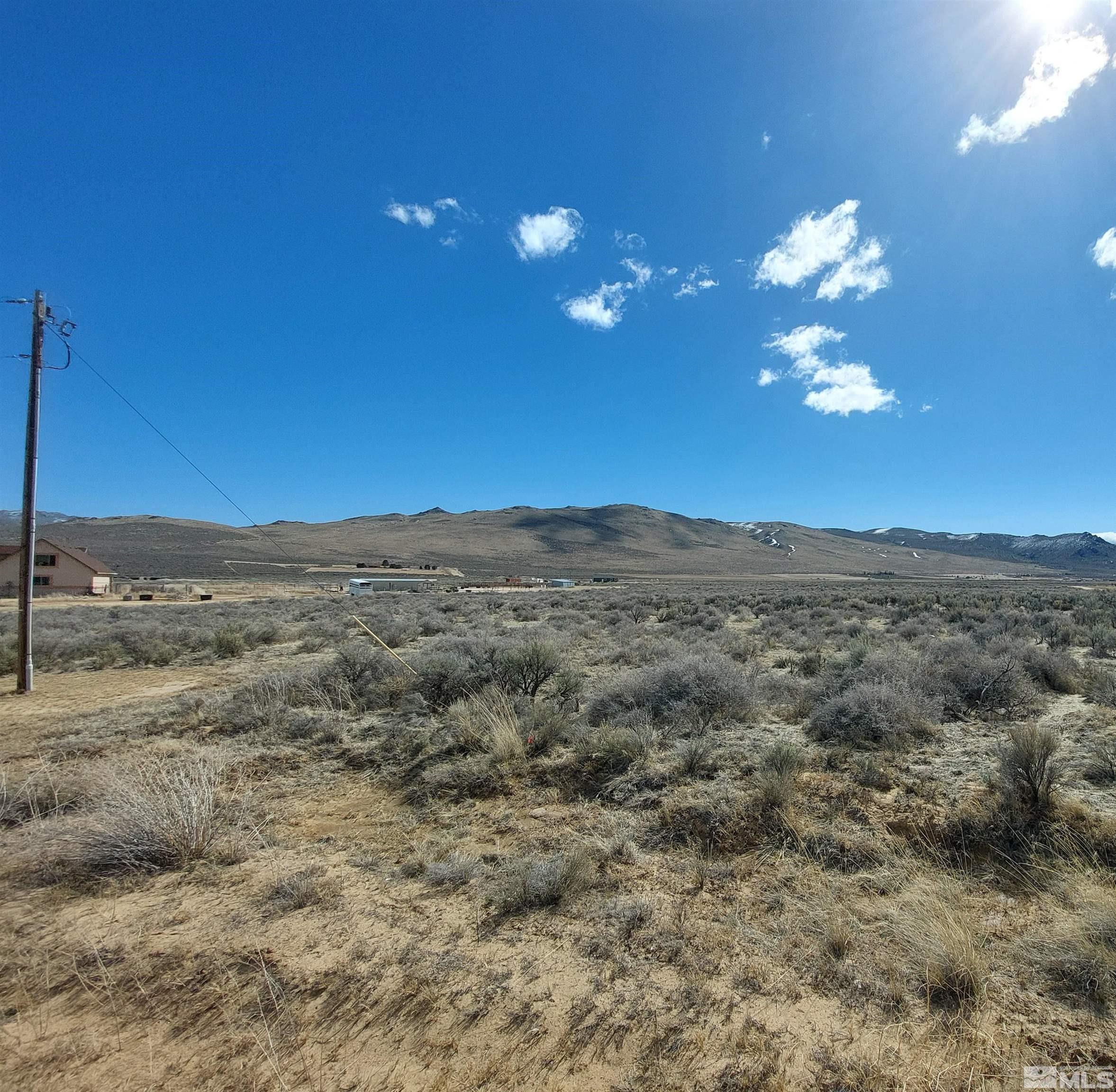 85 Buckboard Circle Reno, NV 89508 - Photo 12 of 14 a view of a yard with a tree