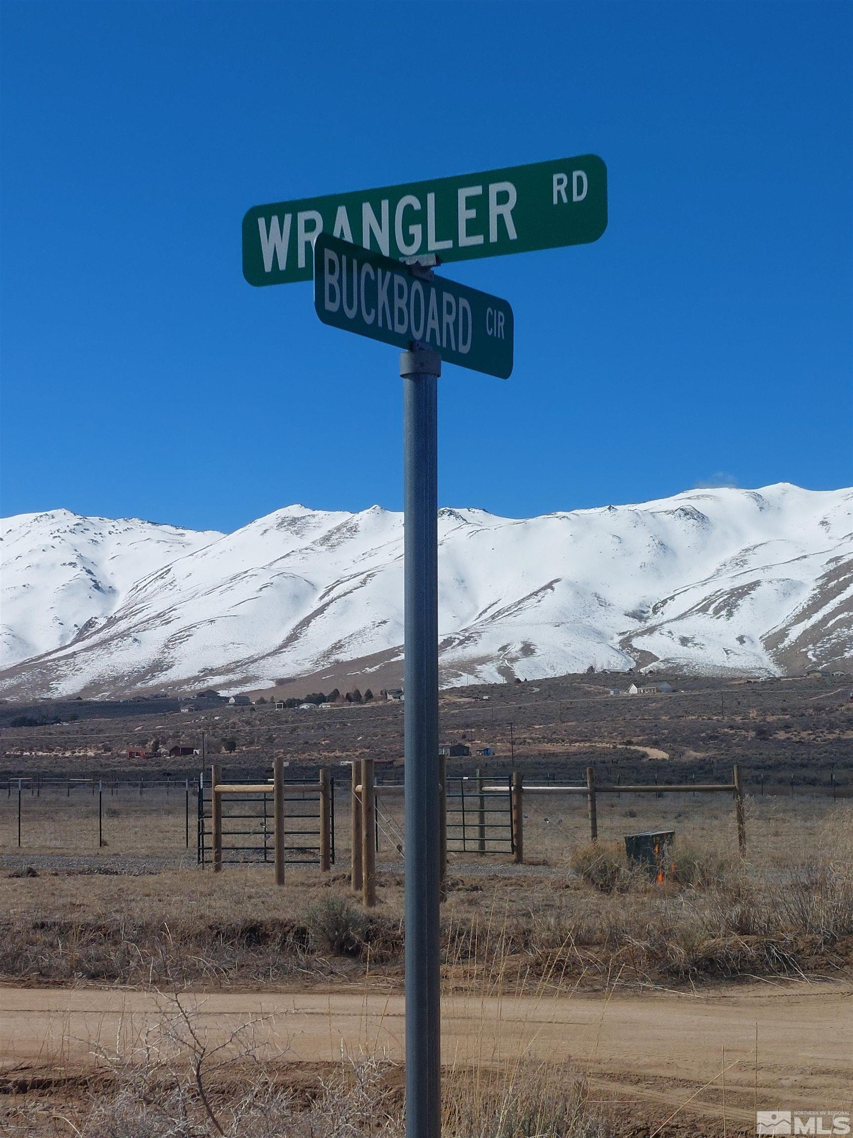 85 Buckboard Circle Reno, NV 89508 - Photo 14 of 14 a street sign that is on a pole