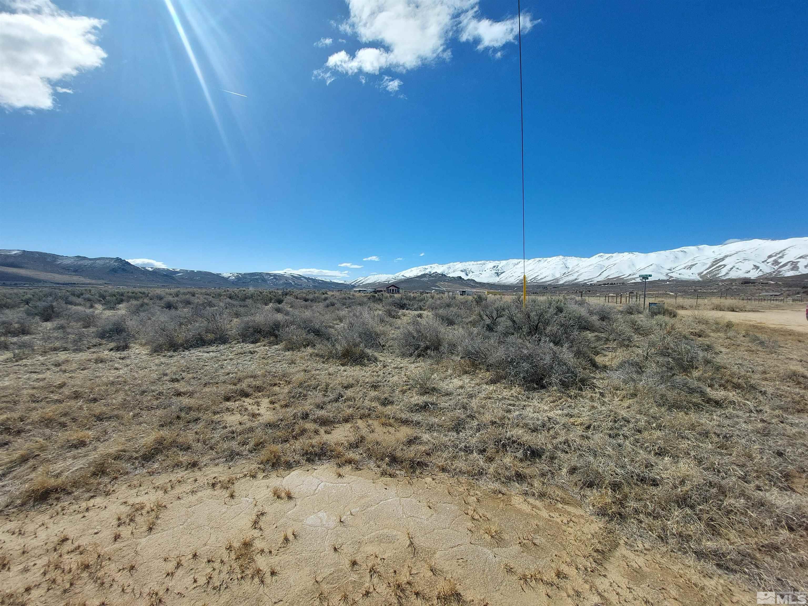 85 Buckboard Circle Reno, NV 89508 - Photo 5 of 14 a view of a yard with an outdoor space
