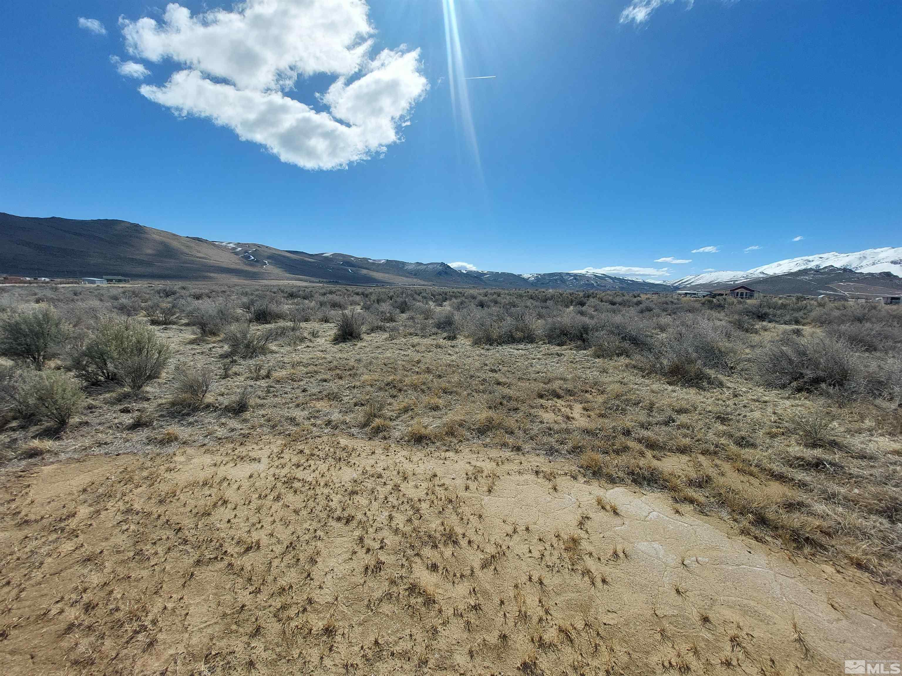 85 Buckboard Circle Reno, NV 89508 - Photo 7 of 14 a view of a mountain in the distance