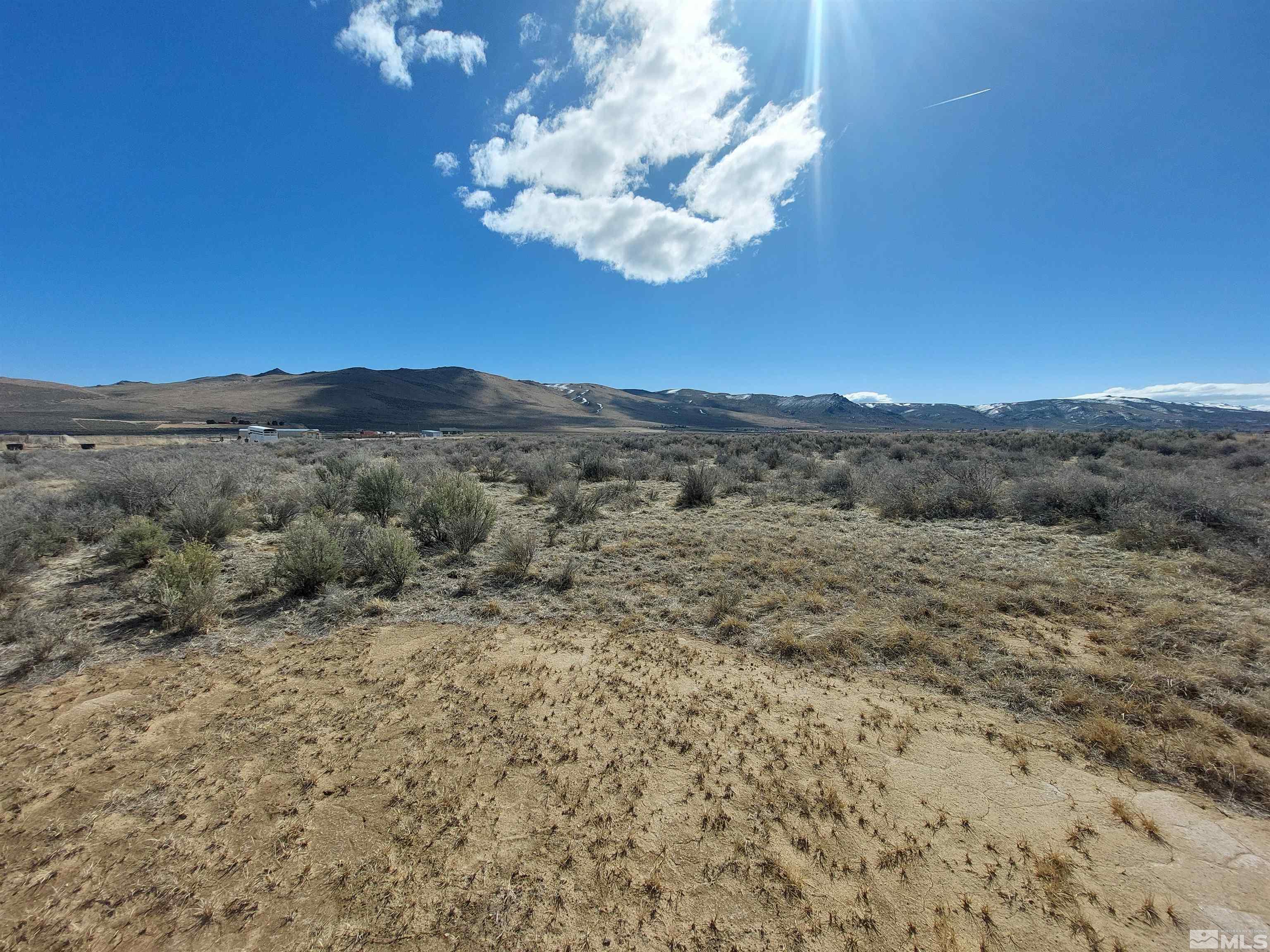 85 Buckboard Circle Reno, NV 89508 - Photo 9 of 14 a view of a house with a mountain