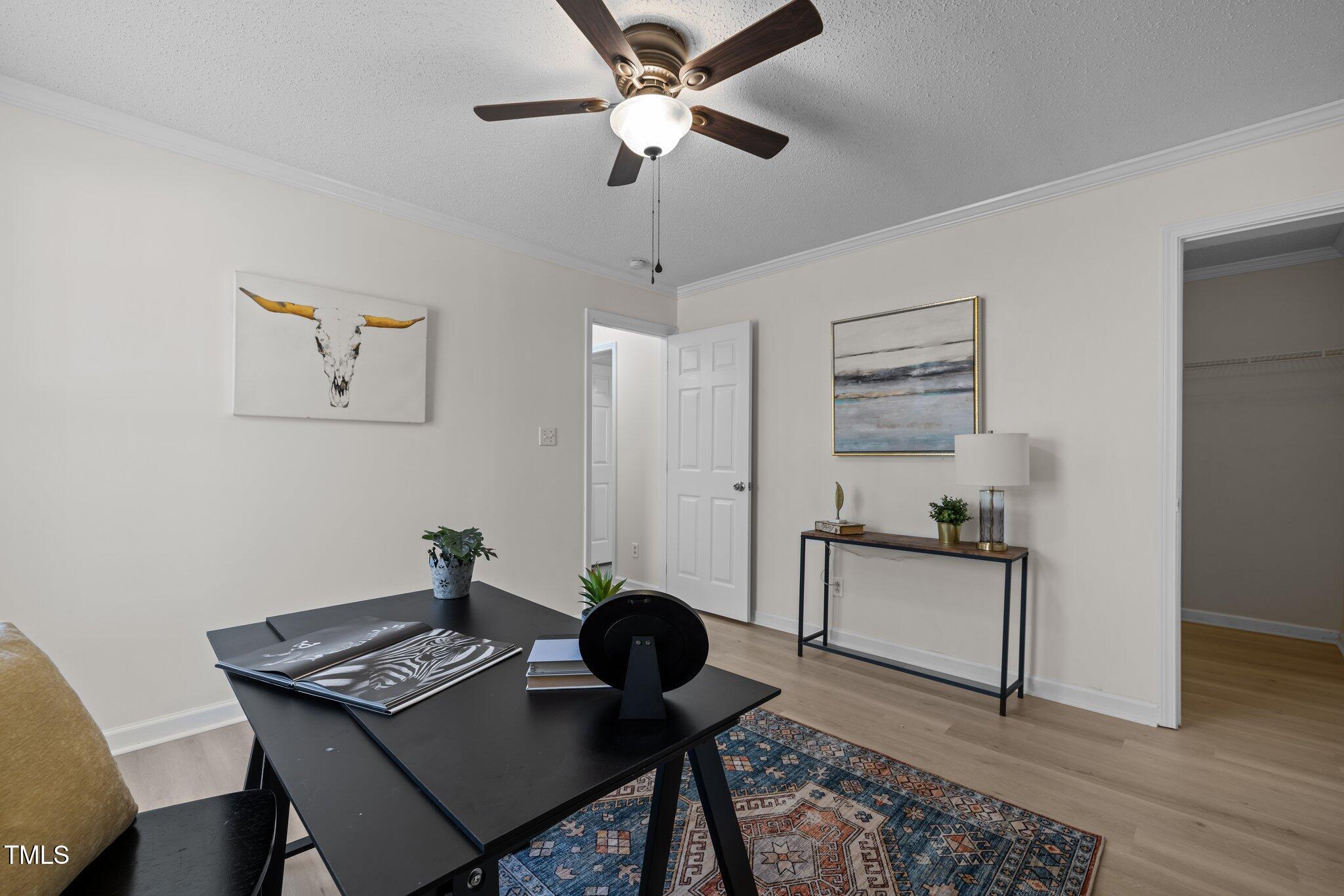 180 Carolina Ridge Road Pittsboro, NC 27312 - Photo 29 of 42 Bedroom #2 Walk in closet