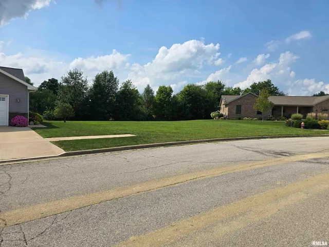 $26,000 | Lot 15 Parkview Drive, Eureka, IL 61530