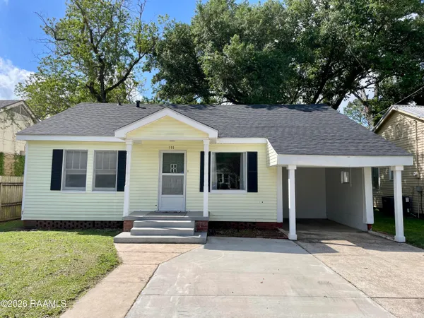 $145,000 | 111 West Andrus Avenue, Opelousas, LA 70570