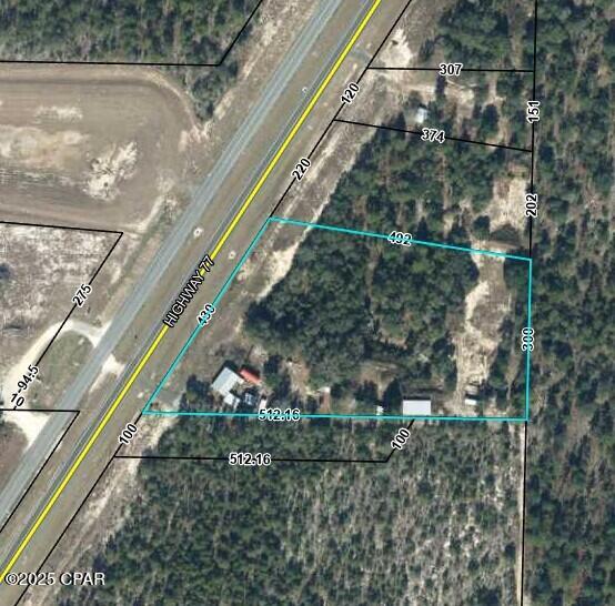 5491 Highway 77 Chipley, FL 32428 - Photo 42 of 45