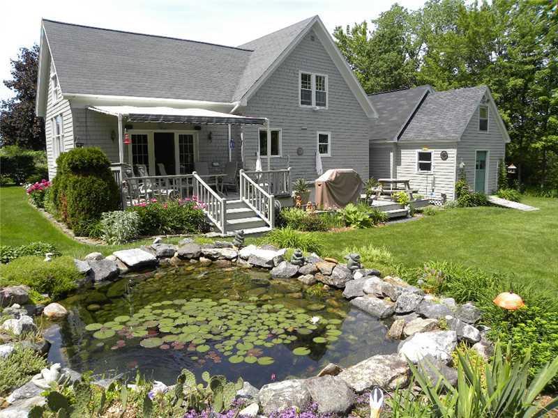 105 Hogan Road Lewiston, ME 04240 - Photo 16 of 25 Exterior Back.