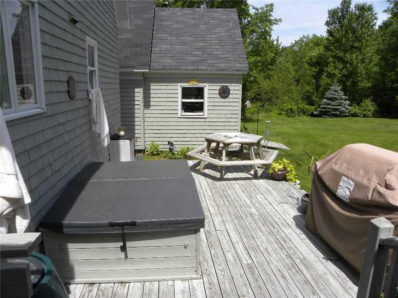 105 Hogan Road Lewiston, ME 04240 - Photo 20 of 25 Patio/Deck.