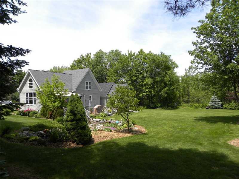 105 Hogan Road Lewiston, ME 04240 - Photo 21 of 25 Back Yard.