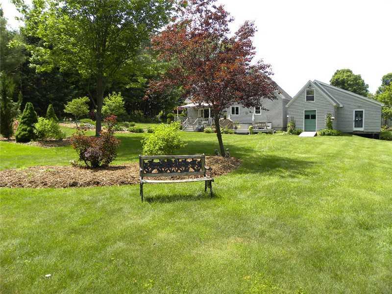 105 Hogan Road Lewiston, ME 04240 - Photo 22 of 25 Back Yard.