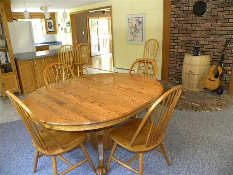 105 Hogan Road Lewiston, ME 04240 - Photo 6 of 25 Dining Room.