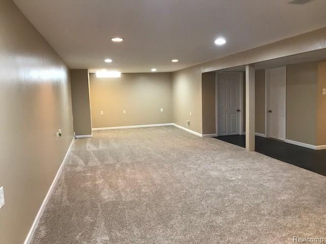 14950 Reeck Road Southgate, MI 48195 - Photo 16 of 29 basement.jpg