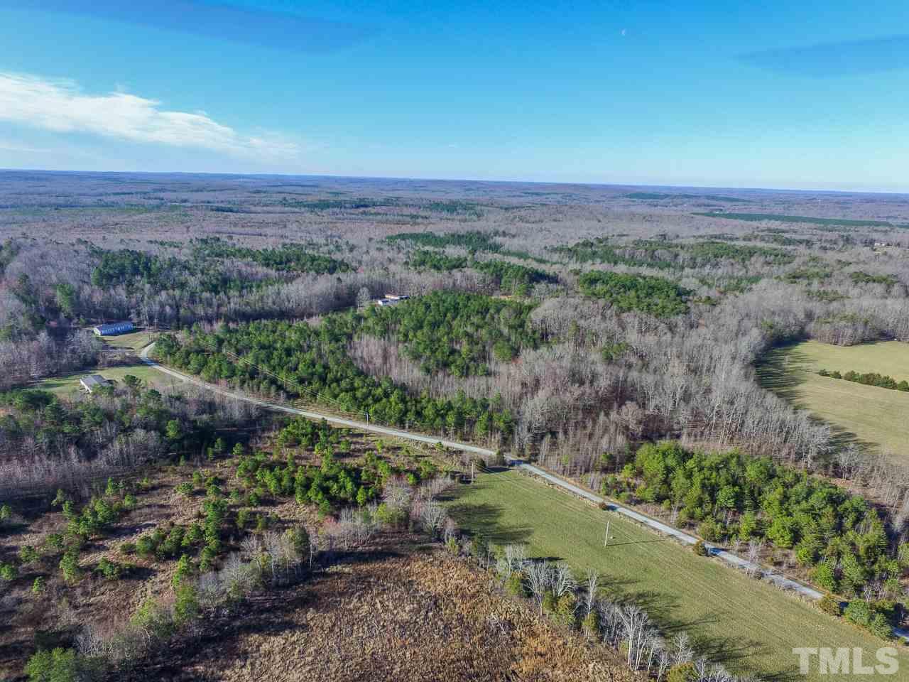 44.3-acres Circle B Farm Road Rougemont, NC 27572 - Photo 1 of 15