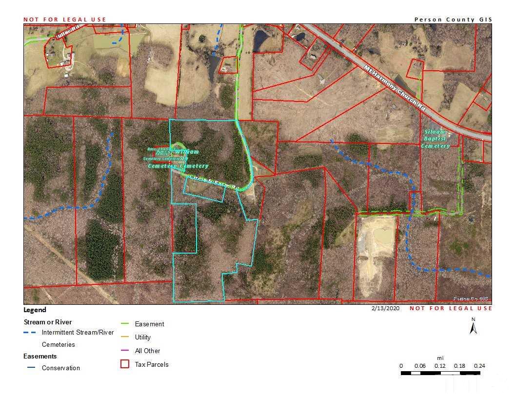44.3-acres Circle B Farm Road Rougemont, NC 27572 - Photo 5 of 15