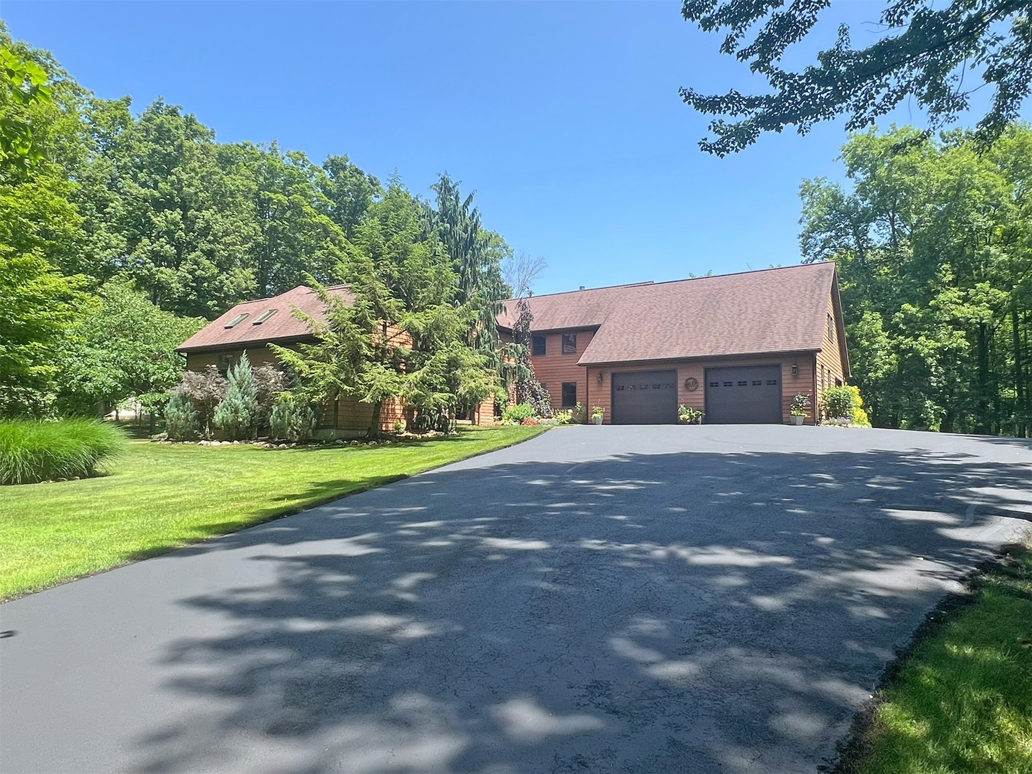 6901 Franklin Road Fairview, PA 16415 - Photo 1 of 50 3,560± SF Secluded 4 Bed, 4 Bath Oasis With 3+ Car Garage & Inground Pool