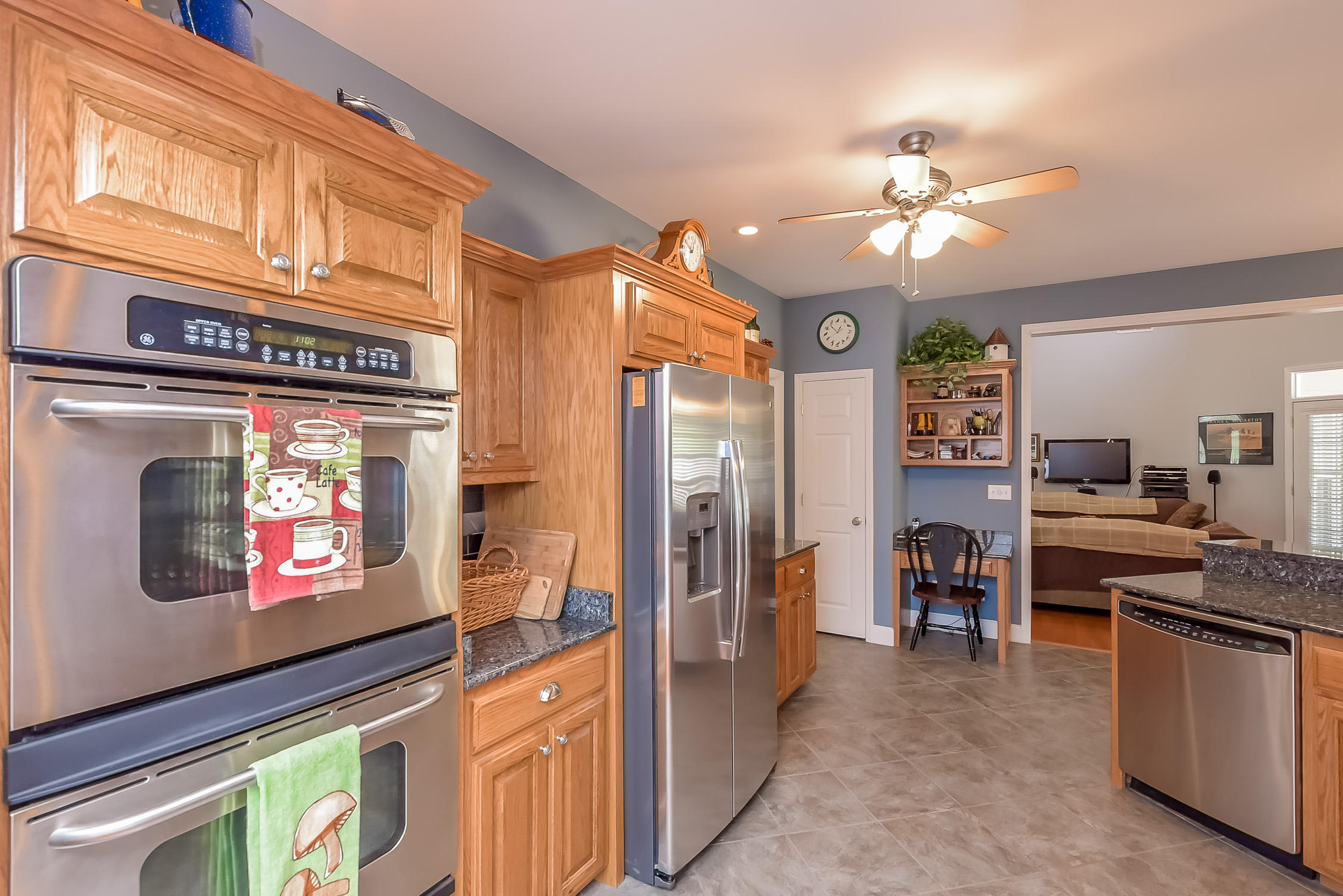 346 Wheeler Ridge Road Dunlap, TN 37327 - Photo 11 of 37 Double Ovens
