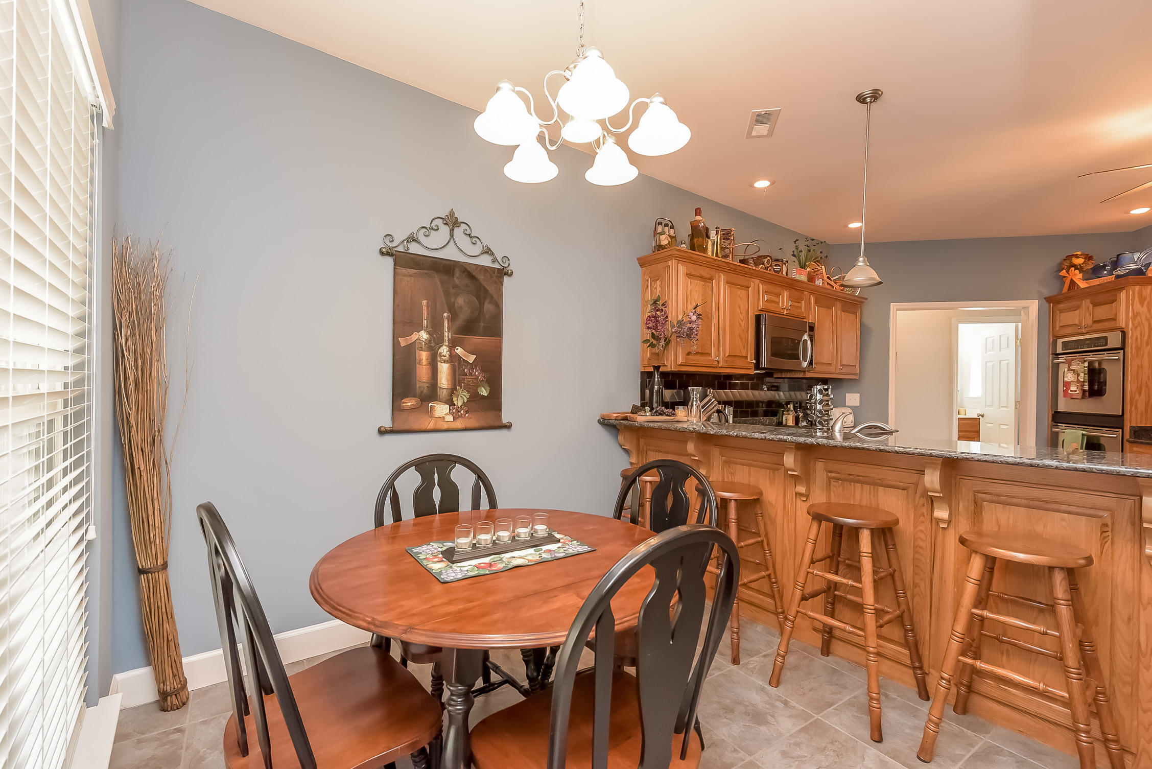 346 Wheeler Ridge Road Dunlap, TN 37327 - Photo 12 of 37 Breakfast Nook and Breakfast Bar