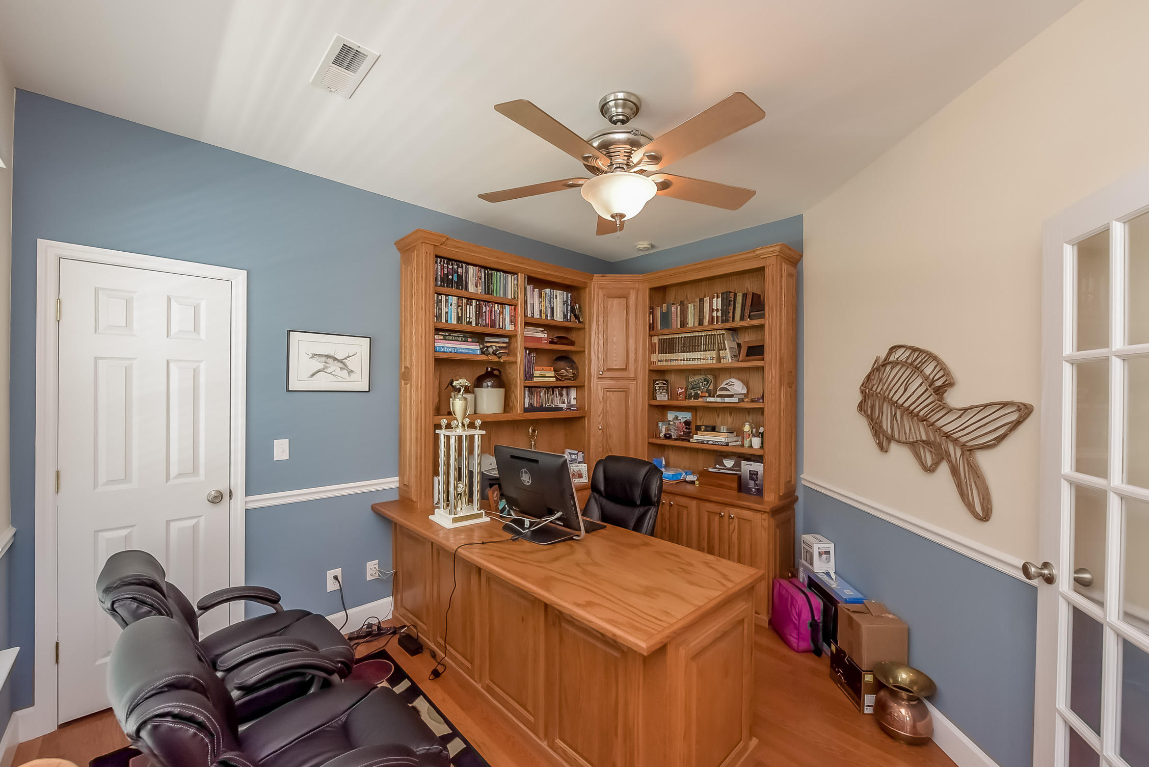 346 Wheeler Ridge Road Dunlap, TN 37327 - Photo 13 of 37 Office with built-ins