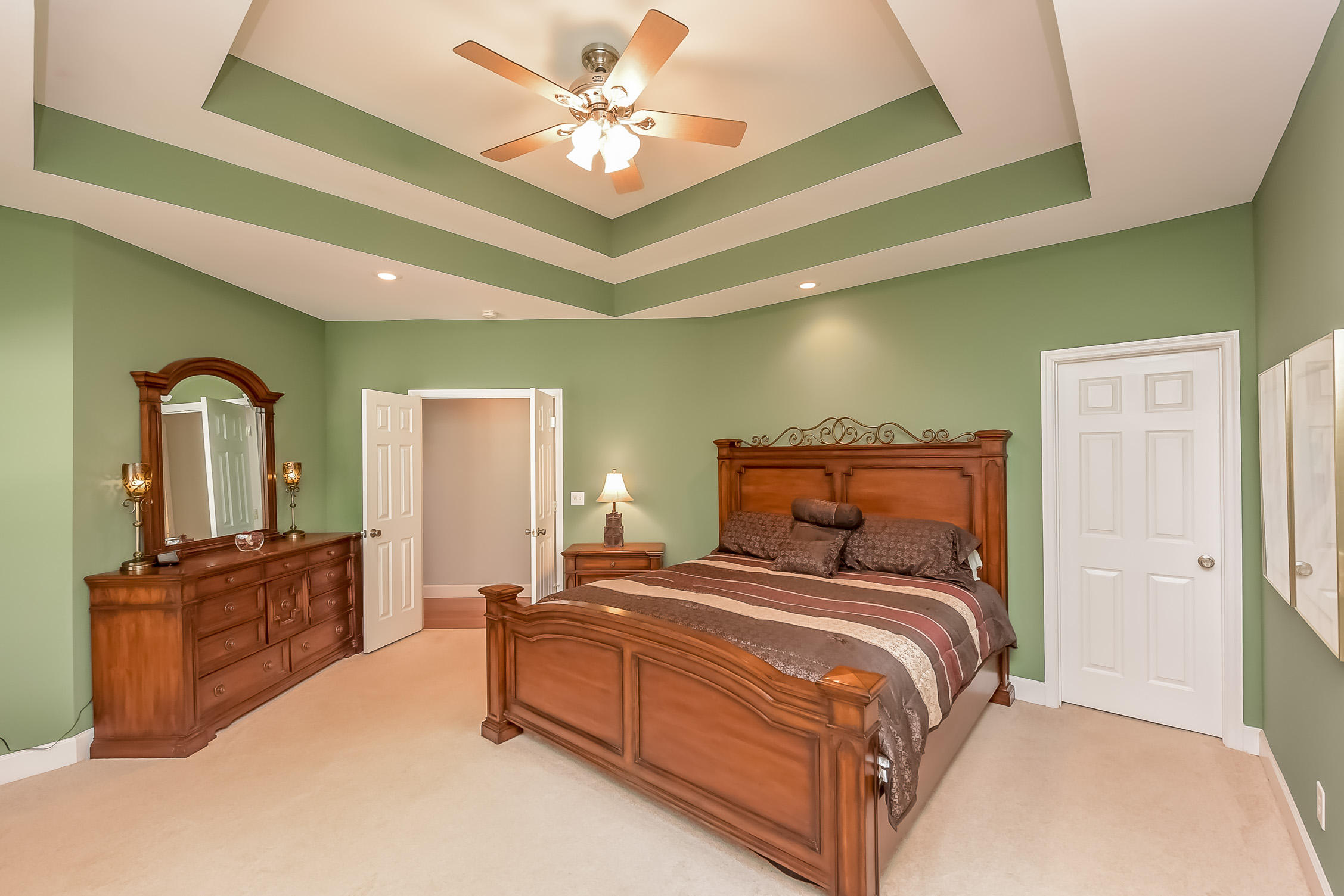 346 Wheeler Ridge Road Dunlap, TN 37327 - Photo 15 of 37 Master Bedroom