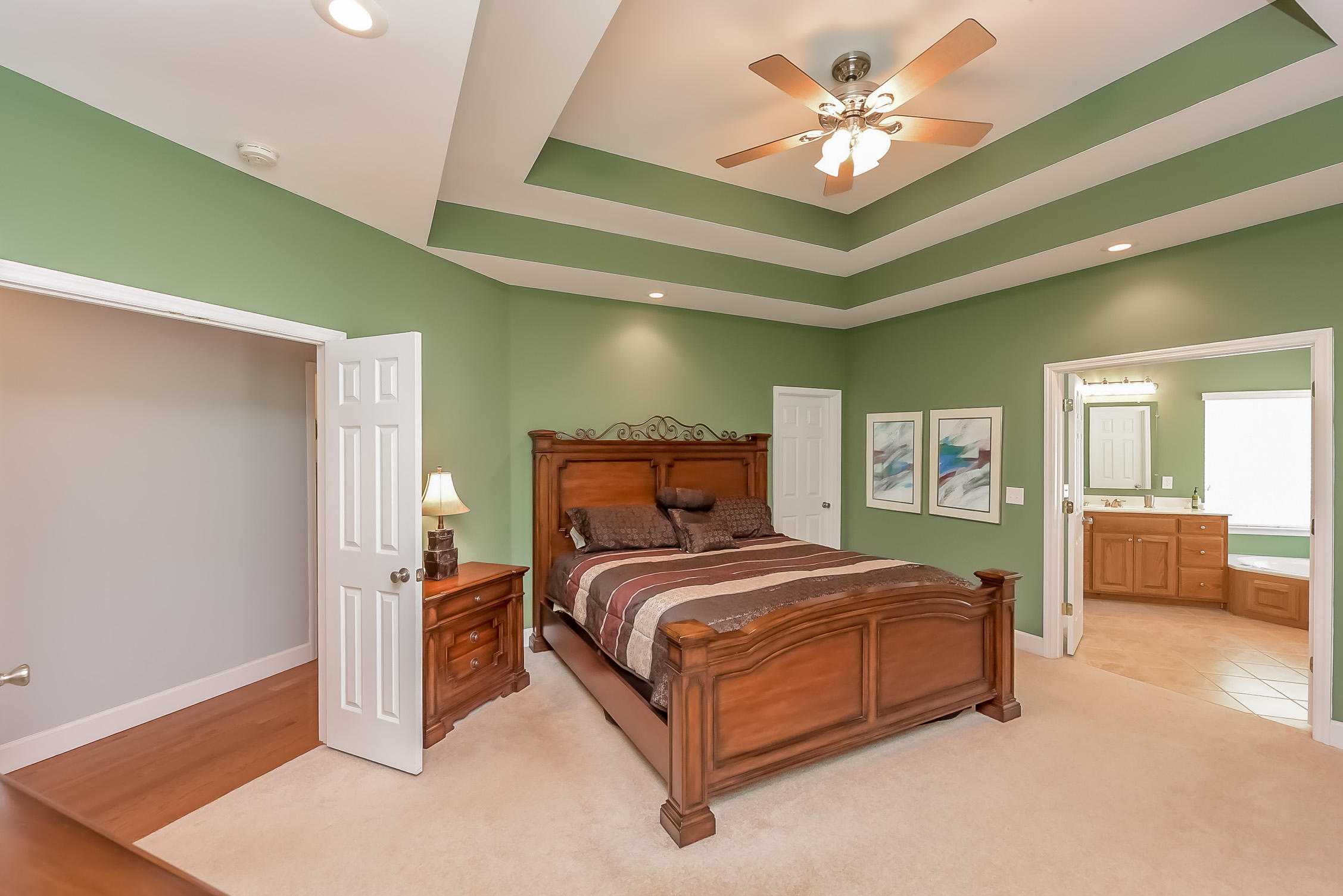346 Wheeler Ridge Road Dunlap, TN 37327 - Photo 16 of 37 Beautiful Ceiling